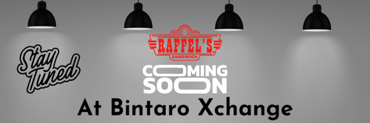 Pembukaan Segera: Raffel’s Sandwich di Bintaro Xchange Mall!