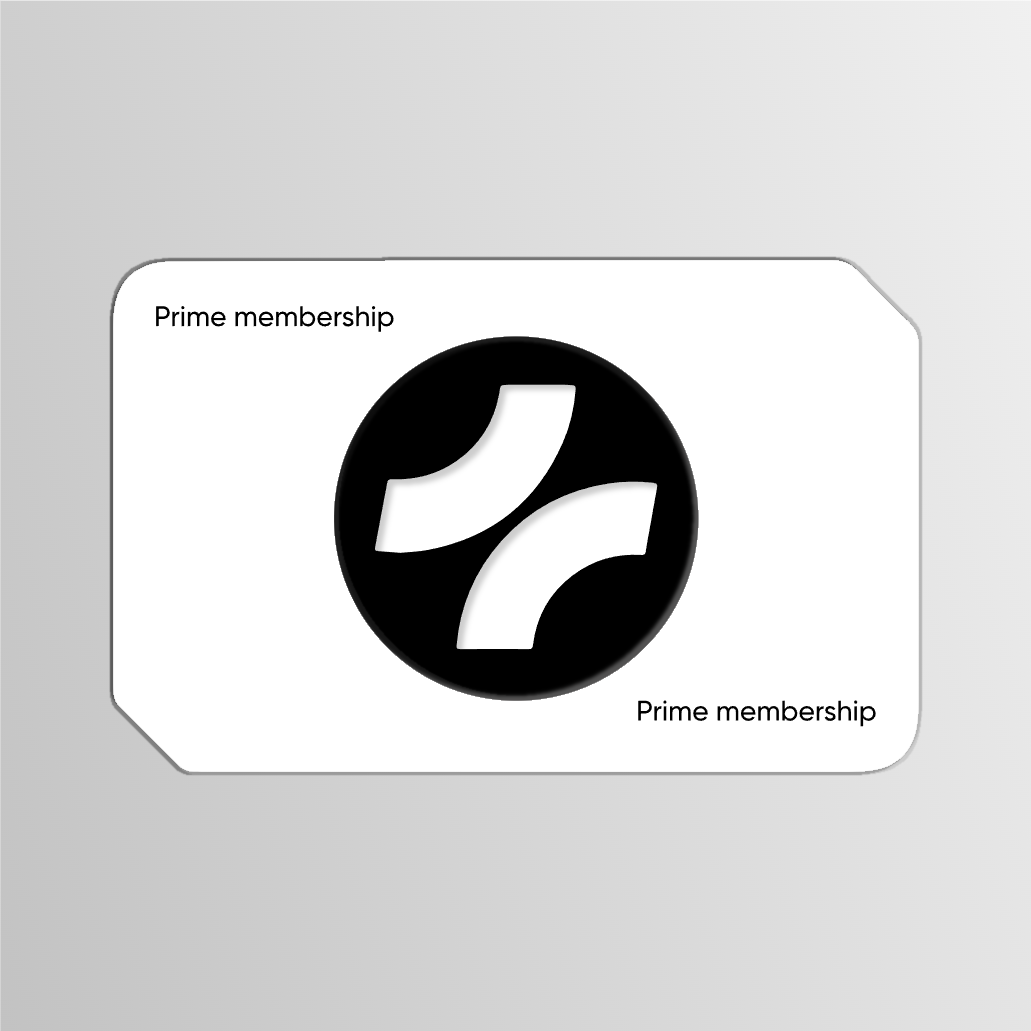 Raffel's Sandwich Membership Card