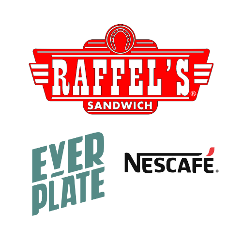 Nescafe Bundle at Raffel's Everplate Kelapa Nias