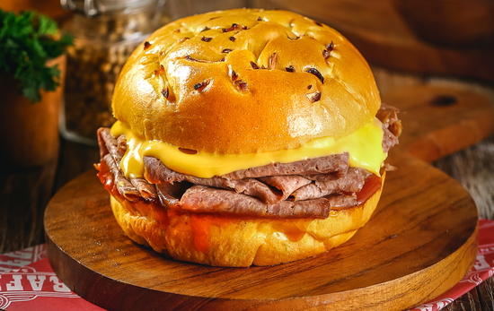 Raffel's Sandwich